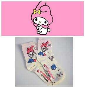 SANRIO 2022 My Melody Socks